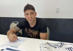 Lee más sobre el artículo Nicolás Álvarez se incorpora al primer equipo de Tristán