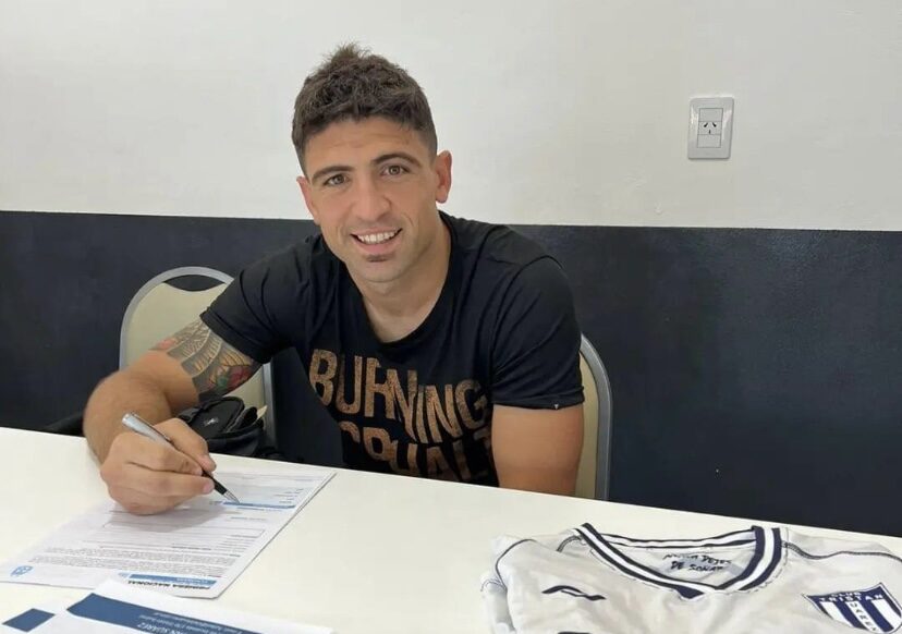 Lee más sobre el artículo Nicolás Álvarez se incorpora al primer equipo de Tristán