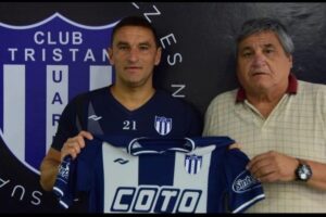 Lee más sobre el artículo Gonzalo Bergessio jugará en Tristán
